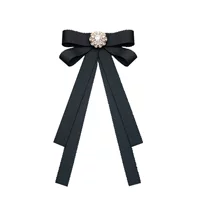 How to choose the perfect korean double-layer alloy rhinestone butterfly brooch: a guide to artsy, vintage-inspired professional lapel pins.