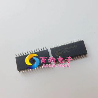 贴片 PIC18F2580-I/SO PIC18F2580 Microchip微控制器 SOP-28现货