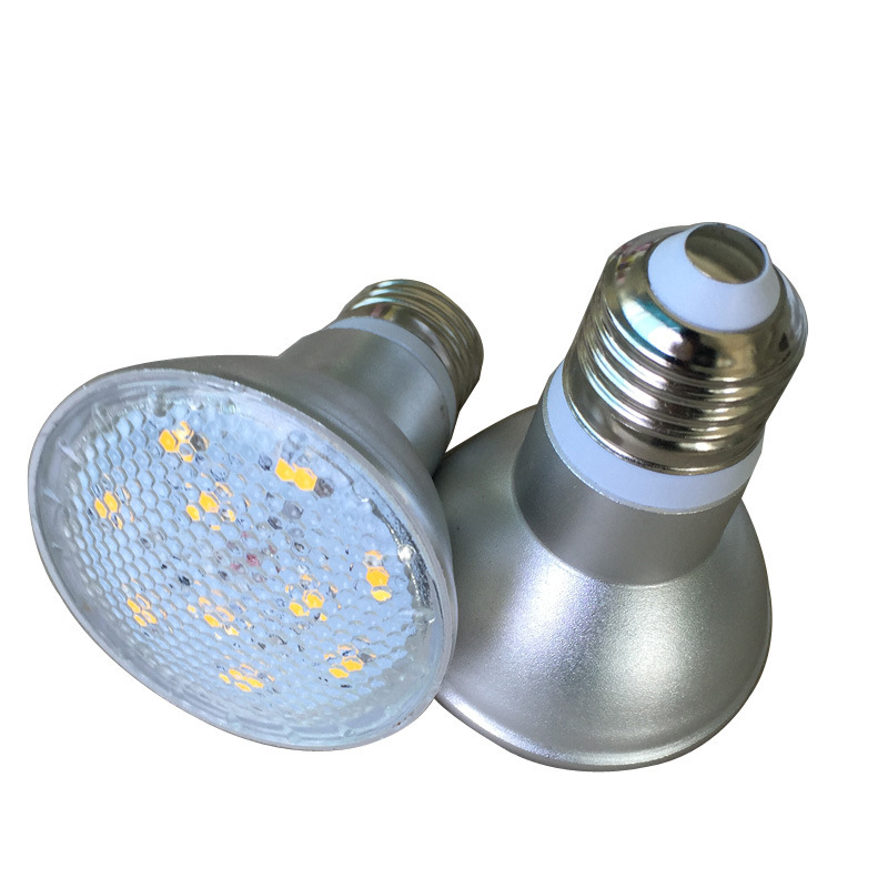 Manufacturer Waterproof Led Par20 Spotlight 7W Waterproof Par Light Ip65 for Outdoor Use Exported to Europe and the United States Dimmable Manufacturer Waterproof Led Par20 Spotlight 7W Waterproof Par Light Ip65 for Outdoor Use Exported to Europe and the United States Dimmable