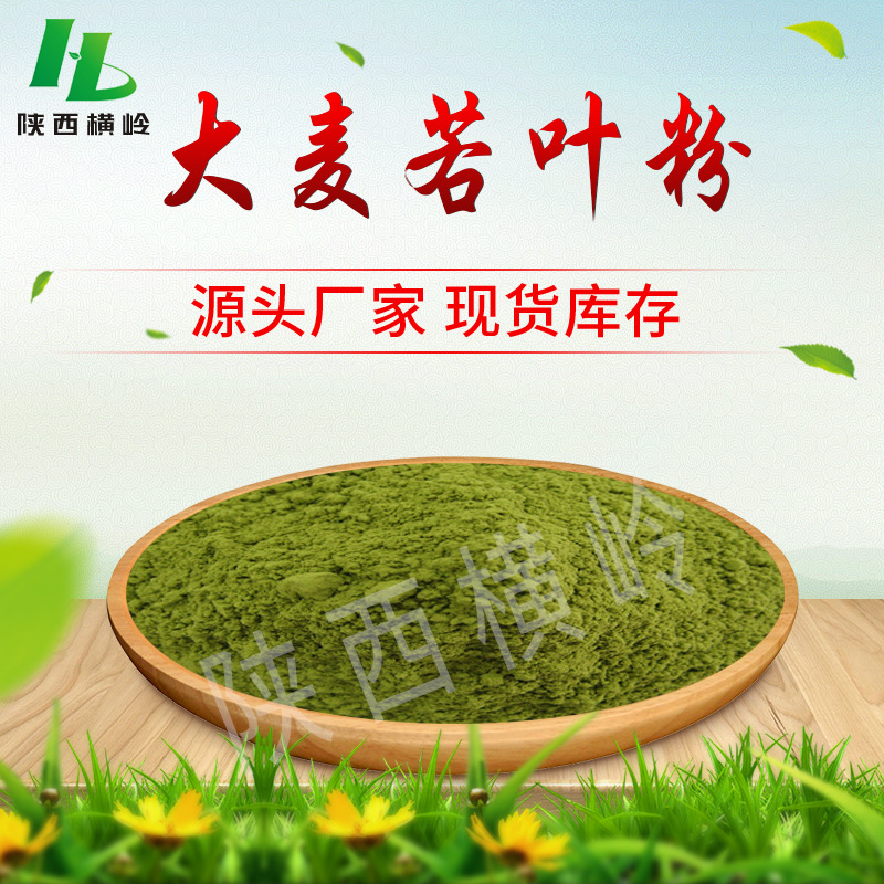 大麦苗粉 酵素/叶绿素 大麦若叶青汁粉  另有小麦苗粉