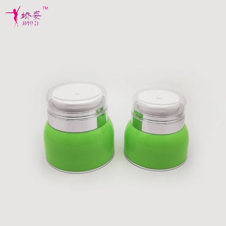 30/50g 大肚膏霜瓶 挤压真空瓶 大肚 挤压 真空膏霜瓶