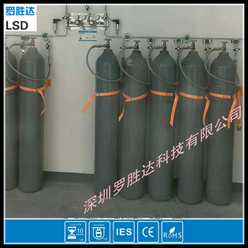 承接上海重点实验室 气体管道 特气管道 设计与安装