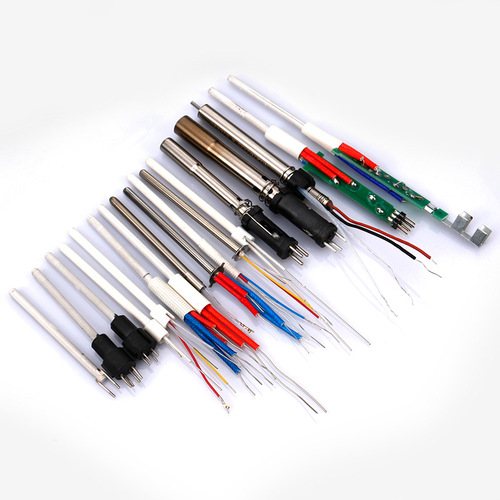 1321 1322 soldering iron core soldering station metal core 969A internal heat heating wire 203H high frequency soldering station core 150W