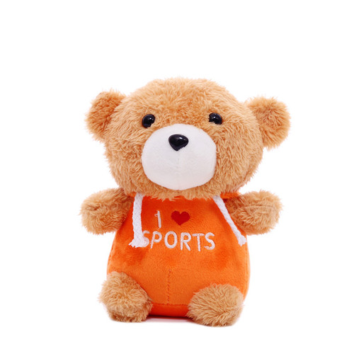 20cm claw machine plush toy doll 7 inch claw machine doll 7 inch doll wedding gift manufacturer wholesale