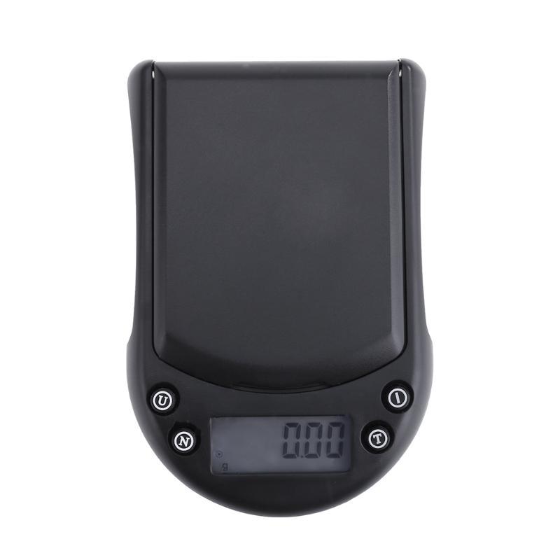 电子珠宝秤500g/0.1g茶叶秤药材称200g/0.01g黄金首饰秤烘焙称