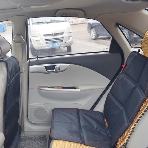 Cross-border wholesale car child safety seat anti-wear pad hot seat cushion protective pad car pet anti-dirty pad