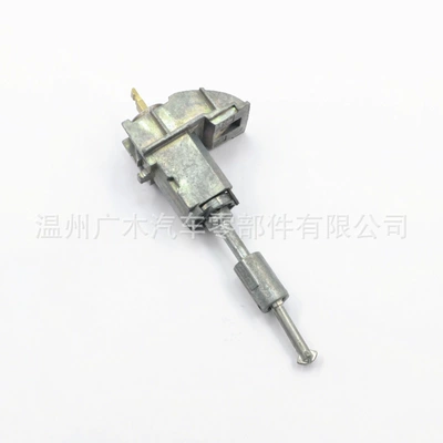 car door lock is pried lock cylinder – Car lock