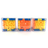 Three dimensional labyrinth, rollerball Rubik's cube, intellectual smart toy for boys and girls, in 3d format, 4-12 years