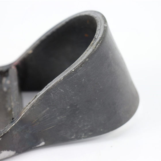 Land opening and digging spring steel hoe wide plate hoe agricultural long handle hoe wooden handle hoe digging artifact garden tools
