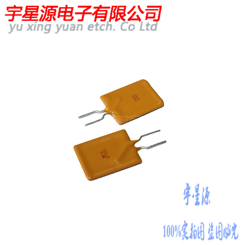 RGEF1100 PPTC自恢复保险丝 GF1100 11000MA 16V 11A
