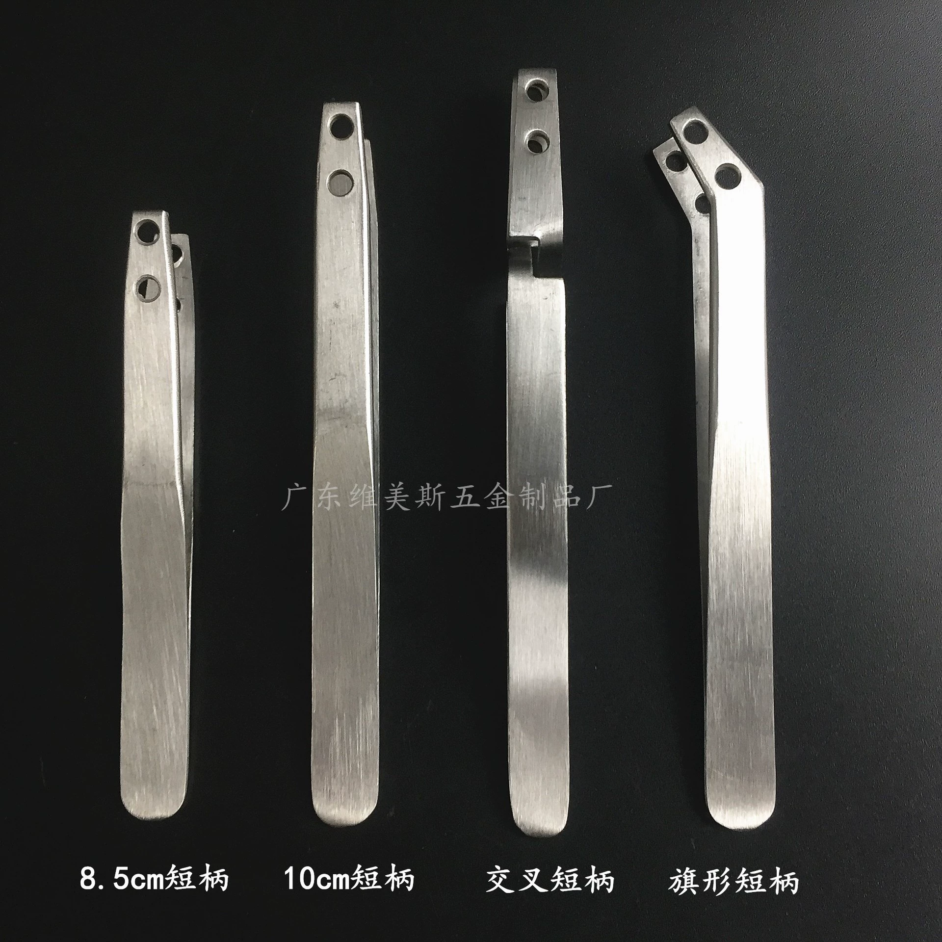 Сменная Ручка головки Керамическая ручка пинцета Керамический Пинцет из нержавеющей стали Пинцет со сменной головкой Керамический Пинцет из нержавеющей стали