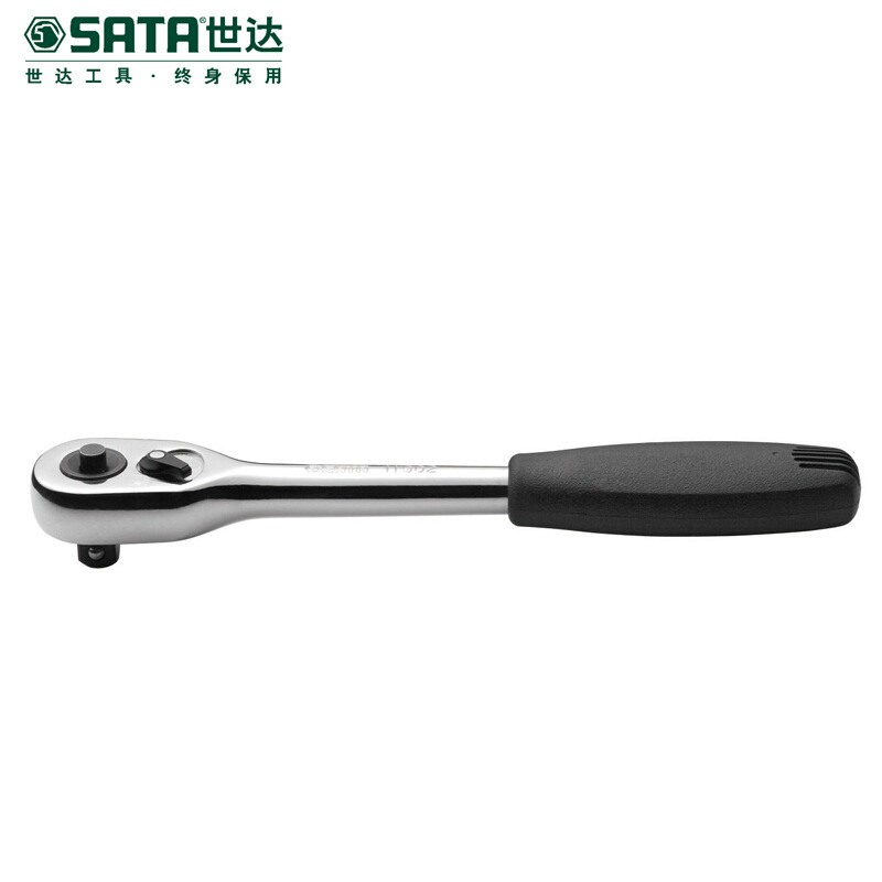 世达五金工具 快速脱落棘轮扳手11902 13902