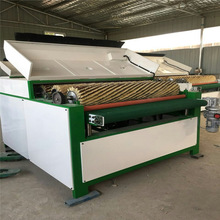 全自动木板毛刺抛光机 600型木工底漆砂光机 曲面板材抛光机器