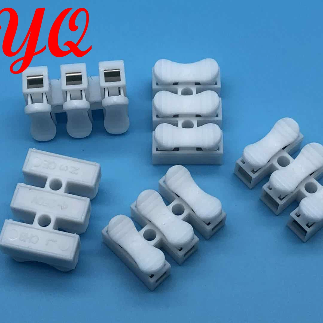 3P быстросъемный самоблокирующийся клеммный стол нажимного типа, светодиодный потолочный светильник из нового материала Специальный