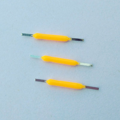 工厂现货 20mm短灯丝 封胶11mm 3V  2700K 低压灯丝 红绿蓝粉|ms