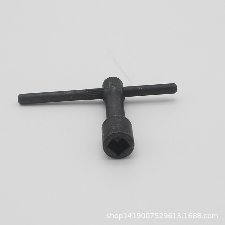电脑绣花机配件 工具 下轴扳手 四角套筒