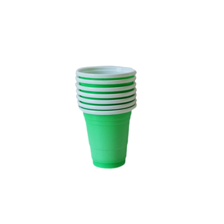 1oz30ml одноразовый цветной дегустационный cup