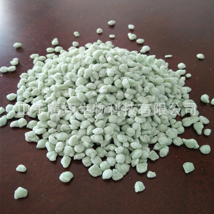 化肥厂生产铁肥硫酸亚铁  颗粒硫酸亚铁 农业肥料 污水处理