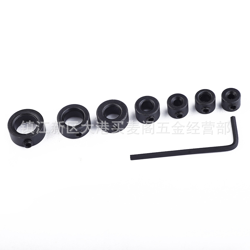 供应钻头限位环，定位器，紧固器，定点3-12，夹紧器