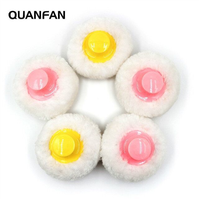 Transfronterizo nuevo Barbero limpieza pelo roto soplo de polvo de bebé polvo de polvo espinoso polvo de talco soplo cuidado del cabello suministros