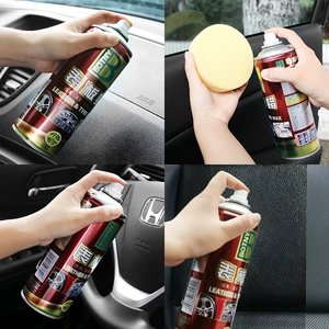 Dashboard wax, car-scented dashboard wax, dust removal and cleaning, interior polishing and maintenance, plastic and leather renovation and care wax
