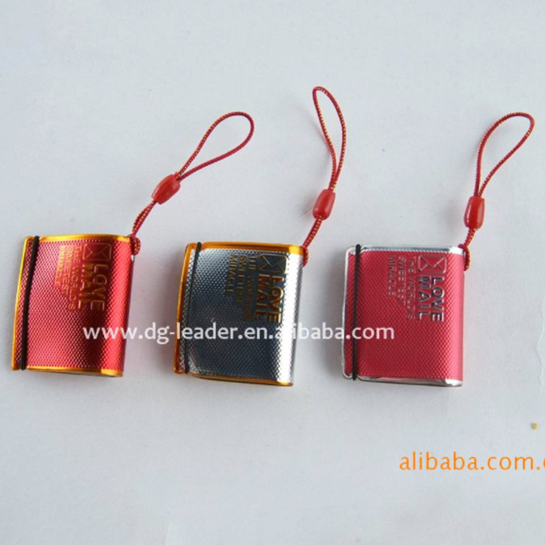 매달린 체인 엄지 앨범 공급 오일로 채워진 tpu 미니 어린이 작은 앨범 한국 미니 느슨한 잎 앨범