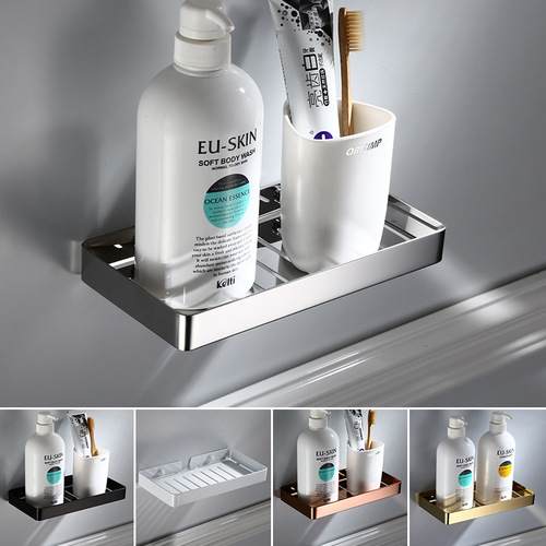 Hotel White 304 Stainless Steel Soap Net Soap Net Soap Dish Black Soap Rack Soap Rack Bathroom Hardware Pendant