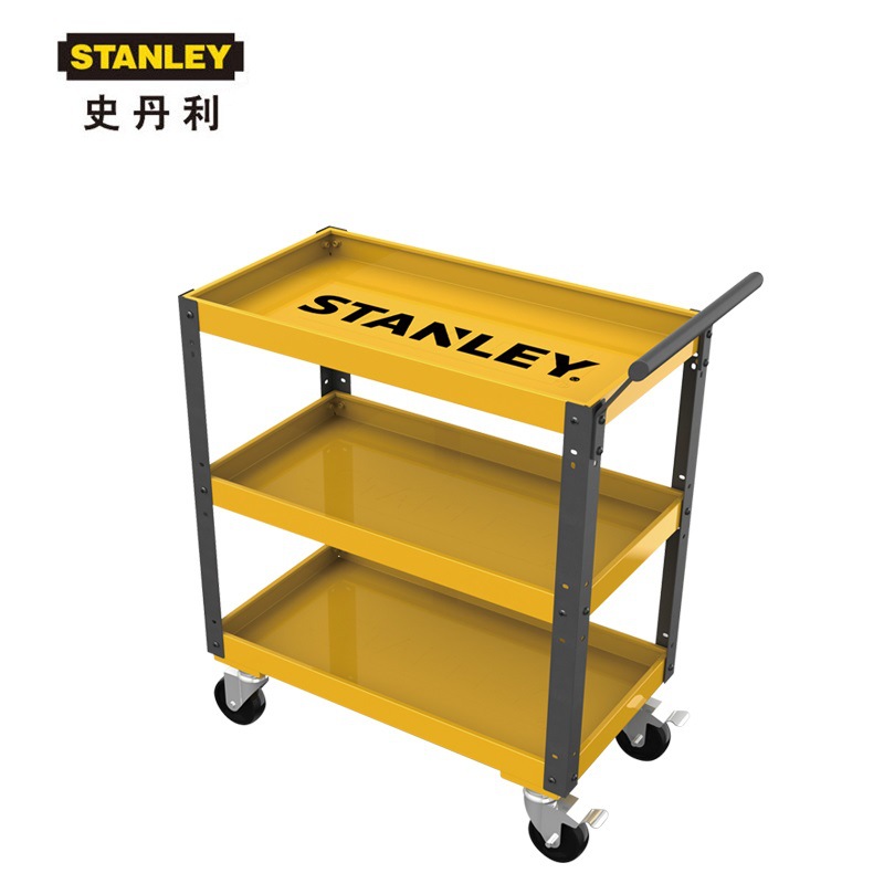 史丹利3格工具推车 STST73833-8-23