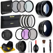 �������37-82mmkit�˾���װ 22IN1 ND2/4/8/���㾵1��2��4��10��