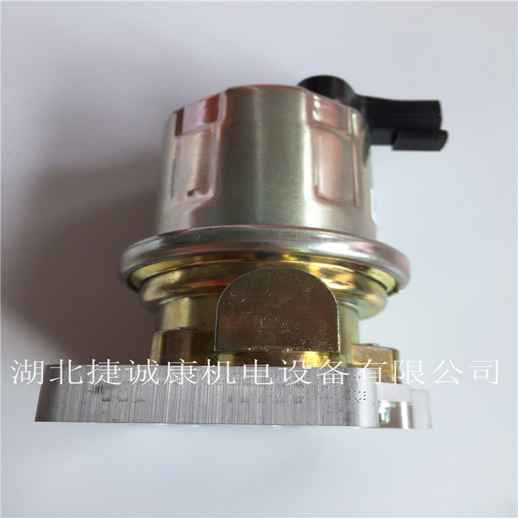 康明斯QSX15电子输油泵5362256原厂4935095工程机械挖掘机零件