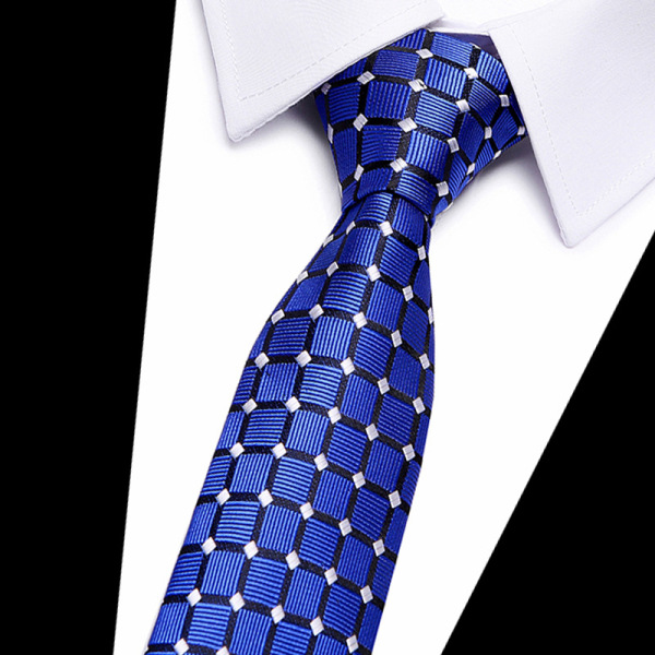 High-end golden tie