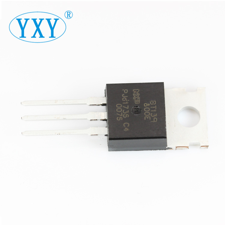 厂家直营 BT139-800E TO-220封装 双向可控硅 质量稳定