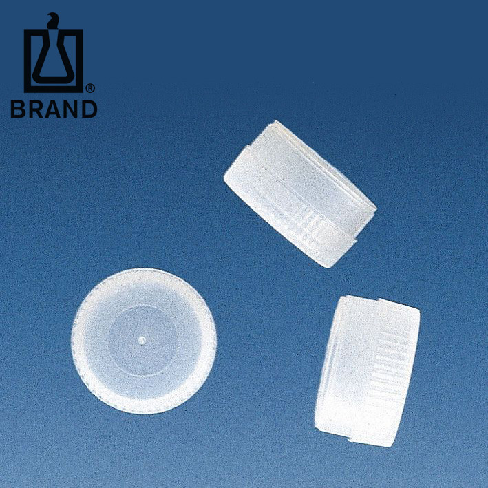 BRAND/普兰德按压盖PE材质适用于样品杯货号115020