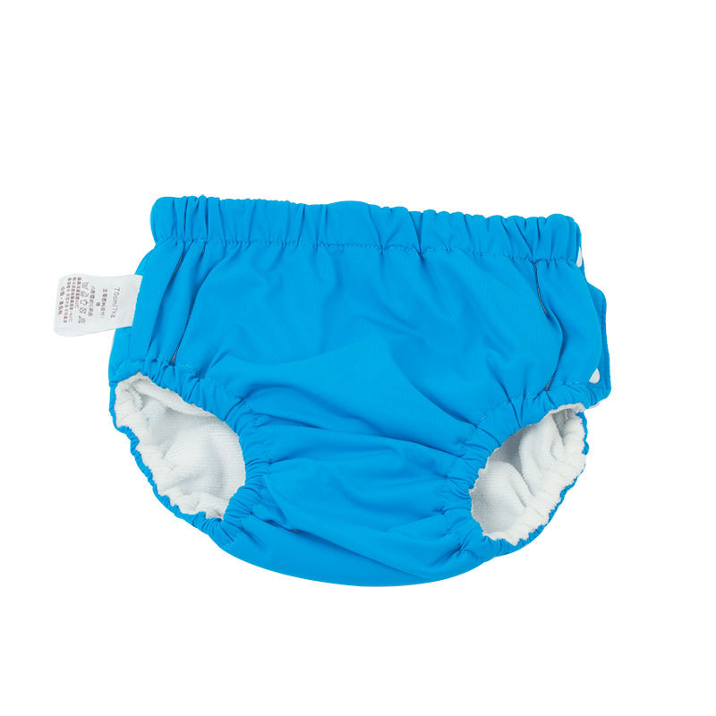 Bebé natación troncos pañales lavable bolsillo orina aprendizaje natación troncos niños aprendizaje pantalones piscina bebé natación 1301a
