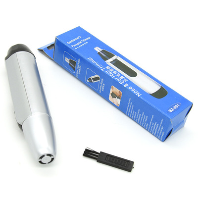 source factory Portable Dry cell Electric Nose Trimmer ENT trim men and women Bimao
