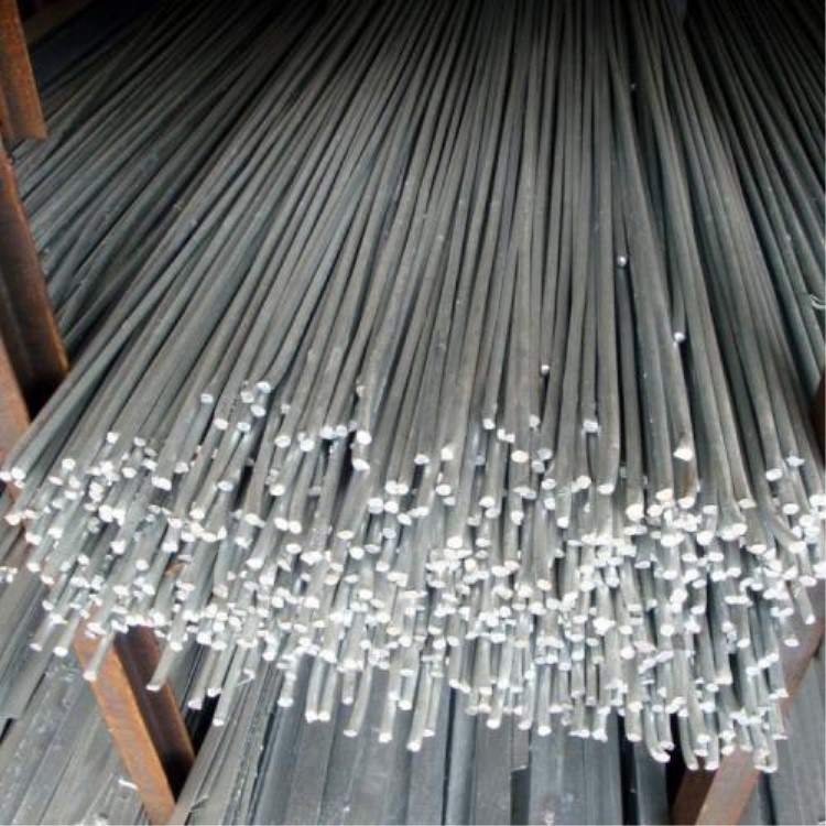 镀锌圆钢批发零售 建筑接地避雷用镀锌圆钢规格尺寸多种