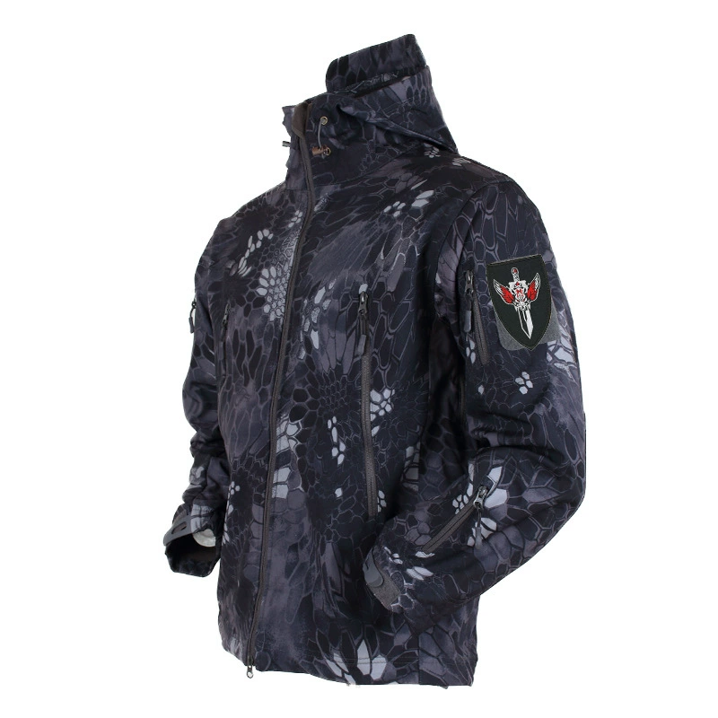 Travel shark, tactics windproof jacket, wholesale