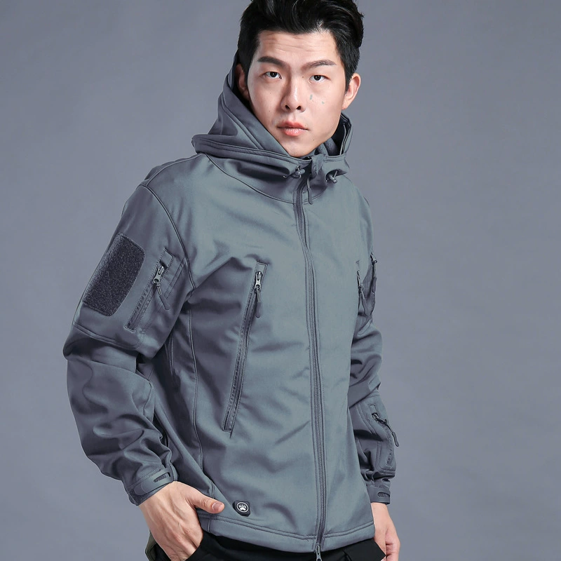 Travel shark, tactics windproof jacket, wholesale