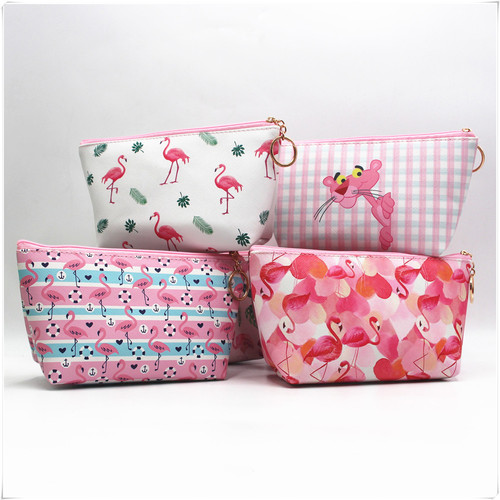  New Waterproof Large Capacity Portable Storage Bag Women’s Bag Korean Cosmetic Bag Dumpling Toiletries Bag