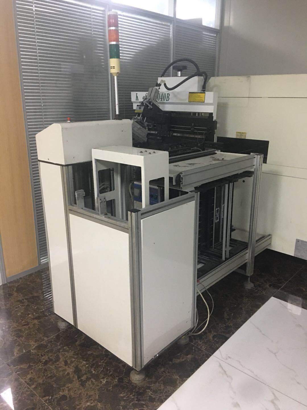 深圳厂家低价全自动上板机 双面PCB板上板收板机