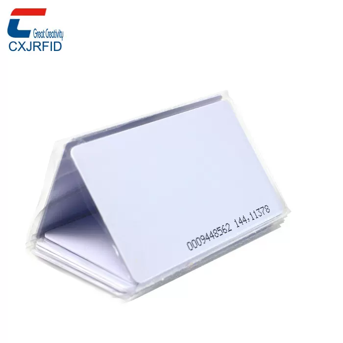 NTAG 216喷墨白卡厂家直销 NFC可打印图案芯片白卡 NFC白卡批发