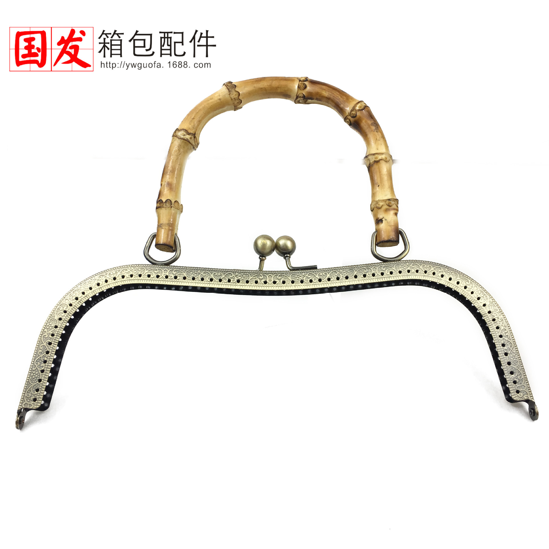 Especial 20CM 25CM cuadrado de encaje liso 27CM cintura cóncava M forma de bambú mano mano mano mano de bambú real oro