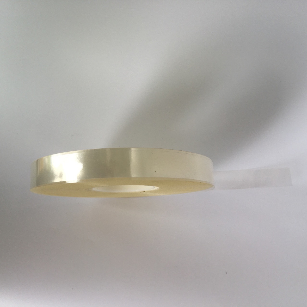 自动束带机用OPP膜带0.10/0.12MM厚3耐磨防滑打包带建材建材专用