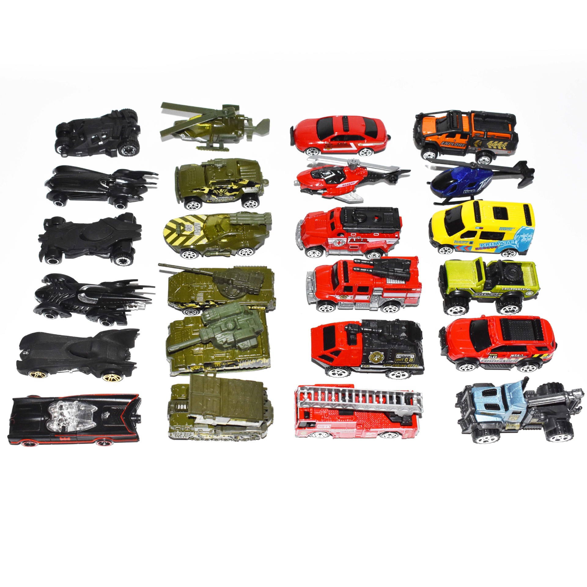 跨境6款复仇仿真合金小汽车模型滑行赛车 男孩宝宝手握车