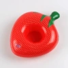 Strawberry coaster