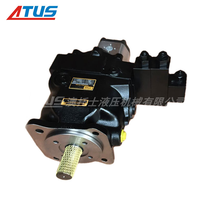 派克PARKER柱塞泵PV032型号高压油泵电厂液压站增压泵