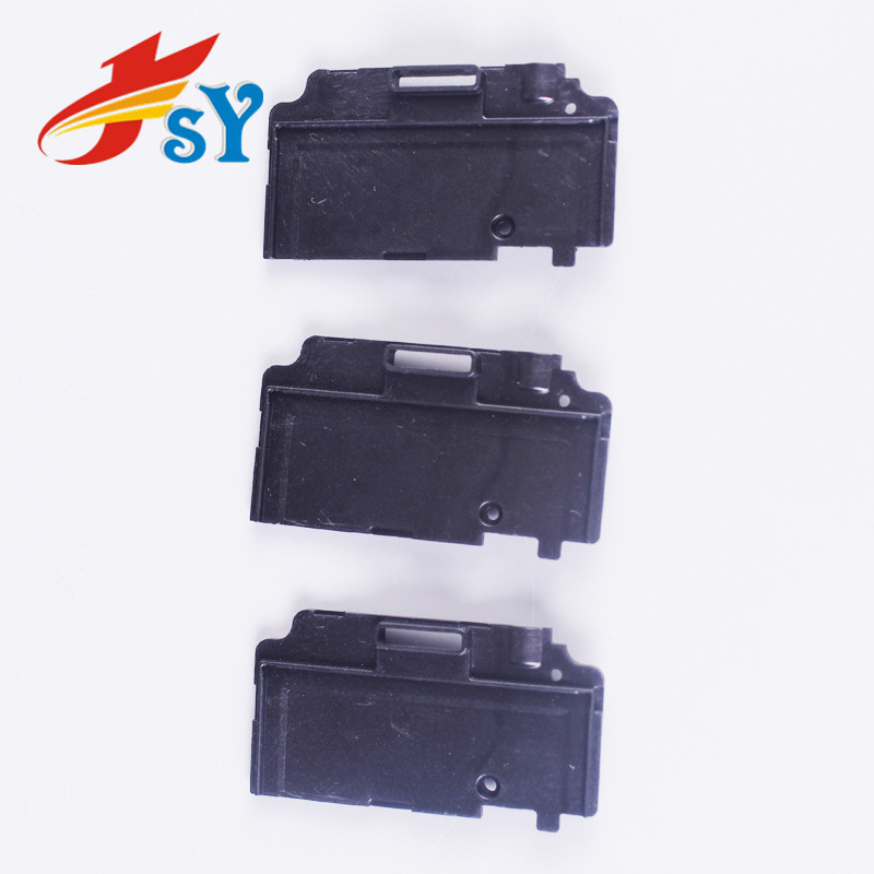 供应 ABS黑色喇叭支架 五金模具配件  来图模具配件