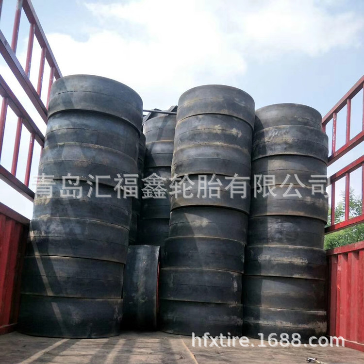 贝肯犁翻转犁轮胎10.0/75R15.3耐刺扎光面铁犁轮胎可配钢圈