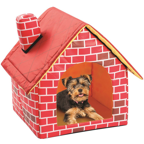 Cross-border source of goods Pet nest Seasonal washable small dog house Cat and dog villa Pet products 