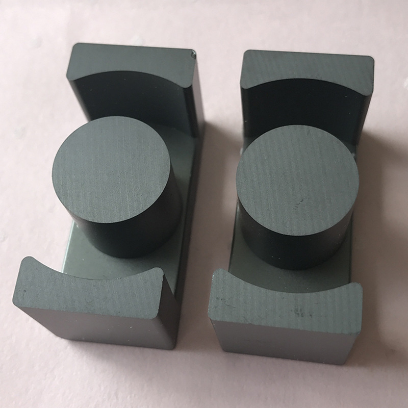 现货出售EC4220磁性材料 铁氧体磁芯 PC40功率磁芯变压器磁芯